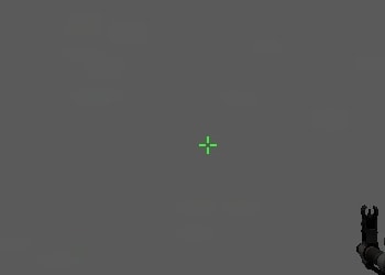electronic Crosshair Settings & Preview