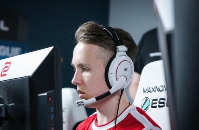 ropz - Mousesports