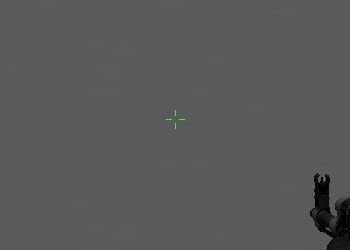 RUSH Crosshair Settings & Preview