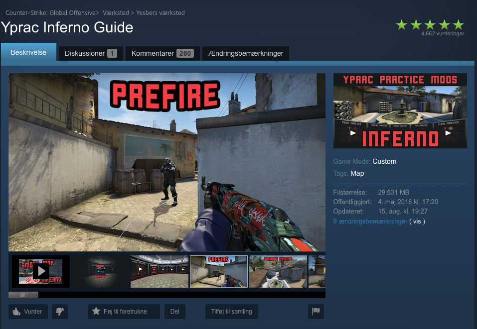 Crosshair placement in CSGO Complete guide CSGO Crosshairs
